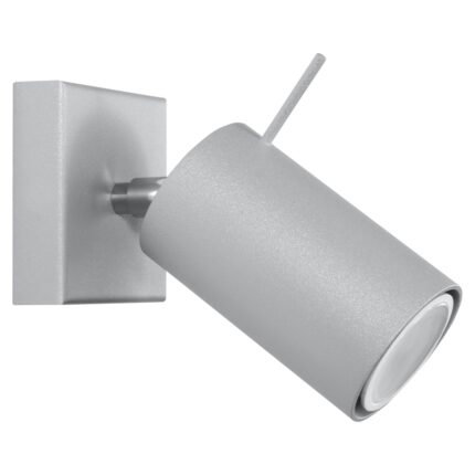 Ring Wall lamp 1 grey