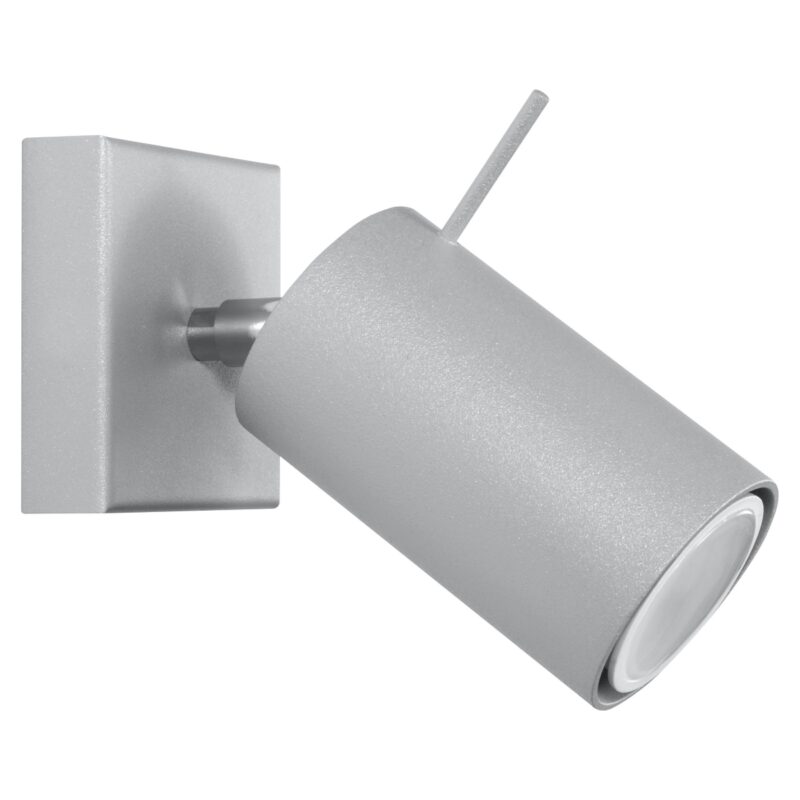 Ring Wall lamp 1 grey