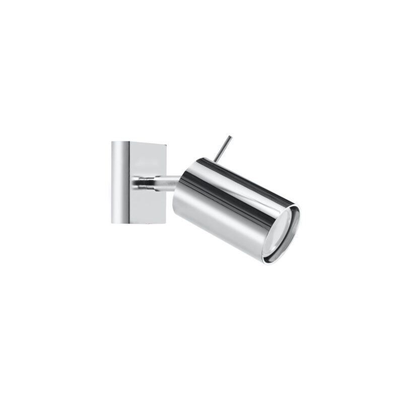 Ring Wall lamp chrome