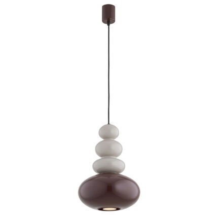 Rodrigo pendant lamp 1 flame