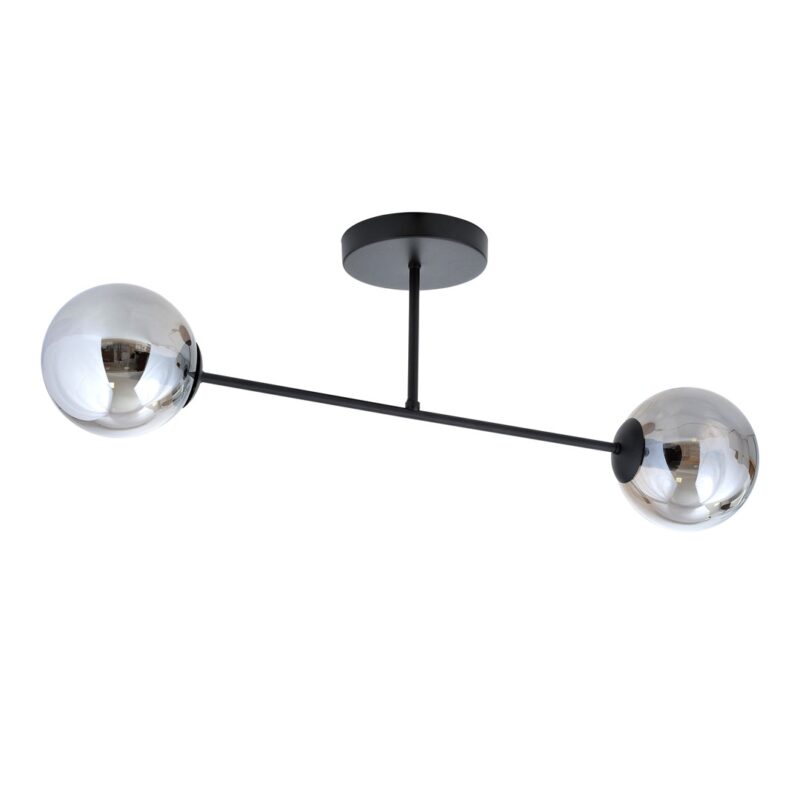 Rome 2 Bl GraFinton Ceiling Lamp Image 2