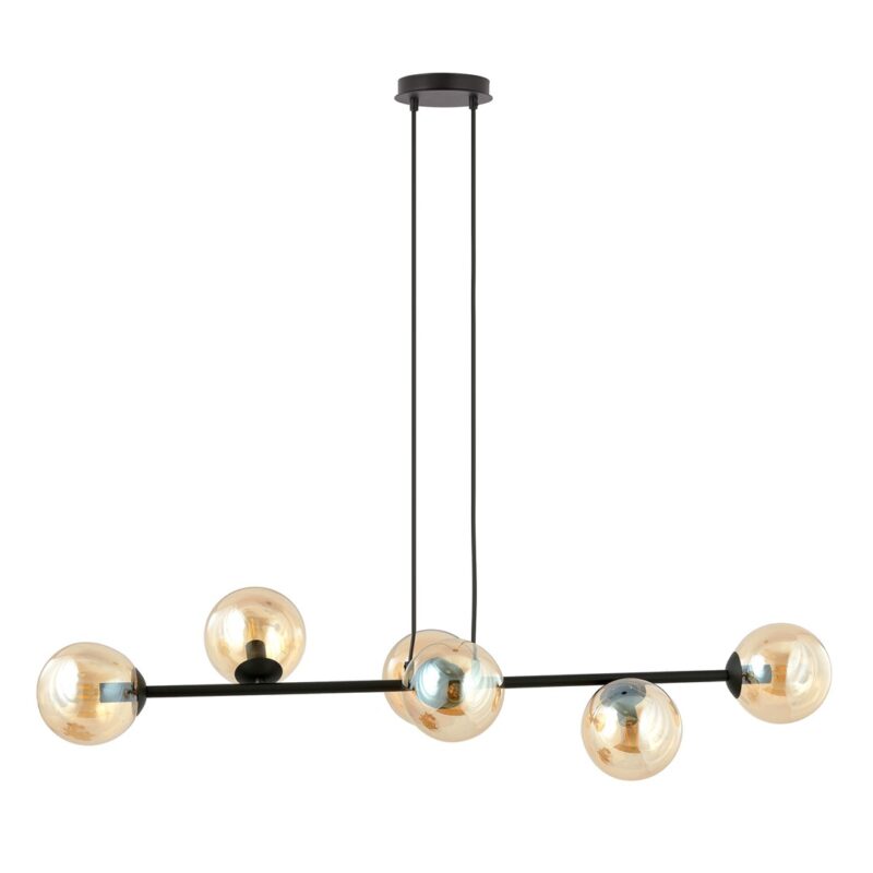 Rostin 6 Bl Miodowy Pendant Lamp Image 2