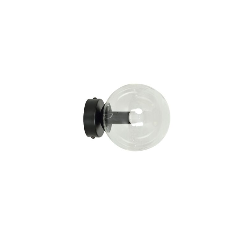 Rostin K1 Bl Transparent Pendant Lamp