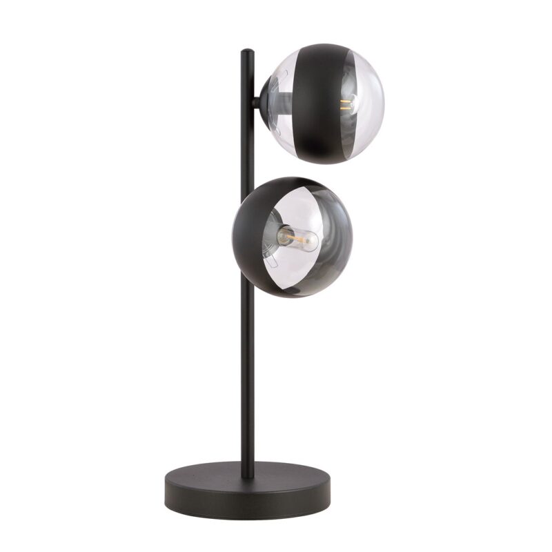 Rostin Ln2 Stripe Table Lamp