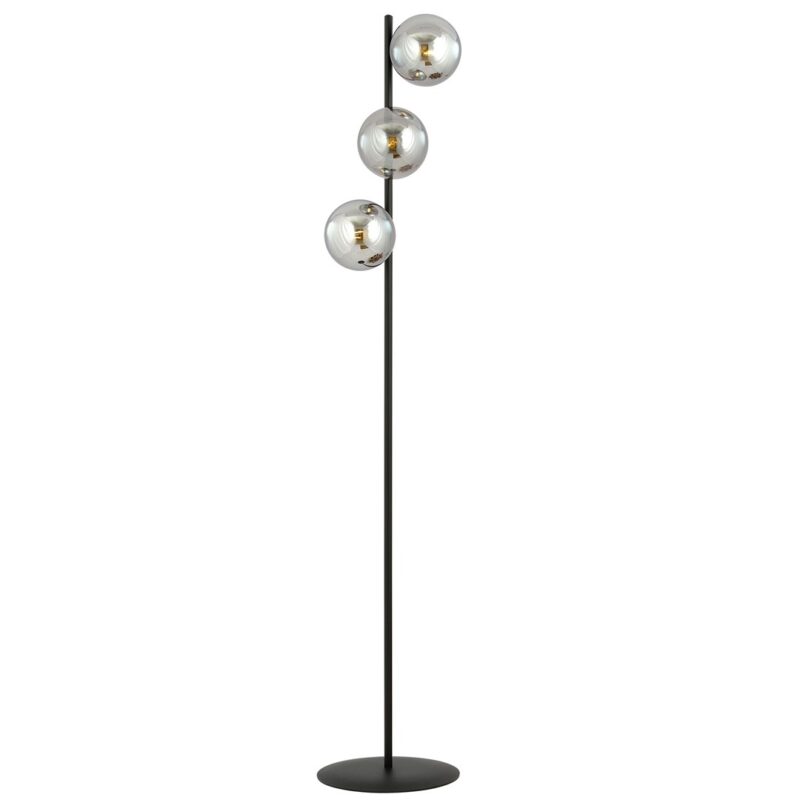 Rostin Lp3 GraFinton Floor Lamp