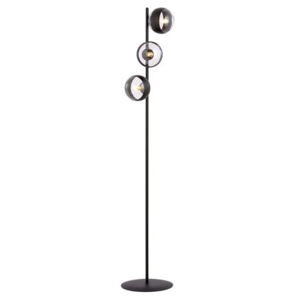 Rostin Lp3 Stripe Floor Lamp