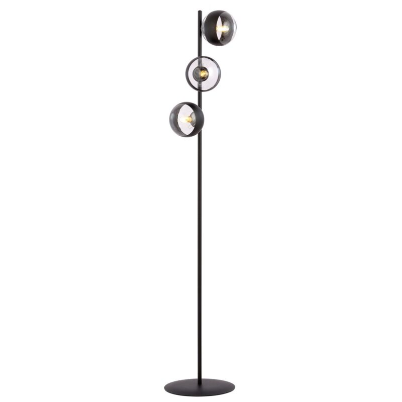 Rostin Lp3 Stripe Floor Lamp