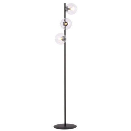 Rostin Lp3 Transparent Floor Lamp