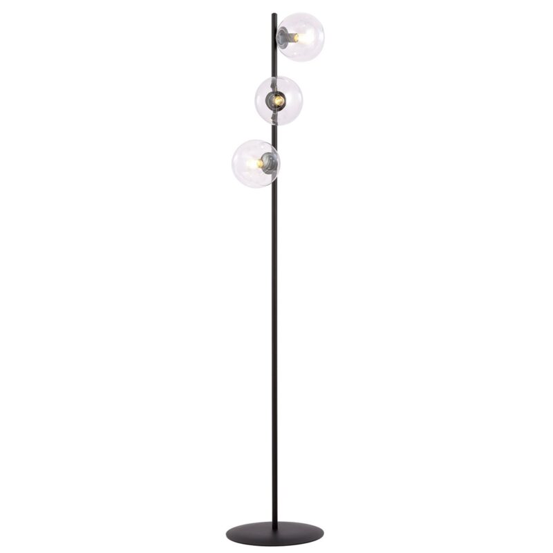 Rostin Lp3 Transparent Floor Lamp