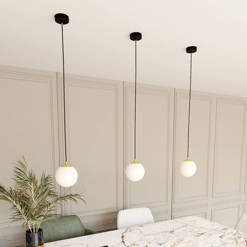 Ryell 1 Bl Pendant Lamp Image 7