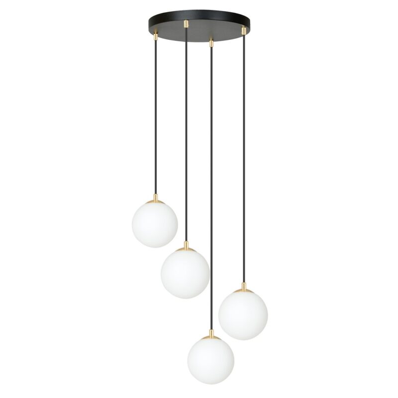 Ryell 4 Bl Pendant Lamp