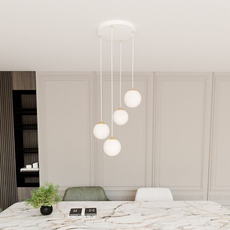 Ryell 4 Wh Pendant Lamp Image 4