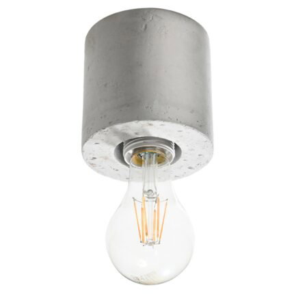 Salgado Ceiling lamp concrete