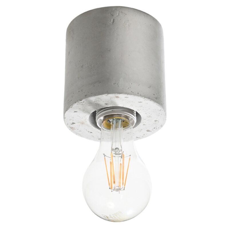 Salgado Ceiling lamp concrete