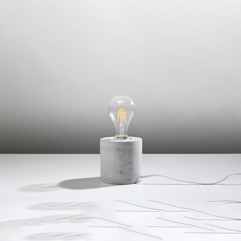 Salgado Table lamp concrete Image 2