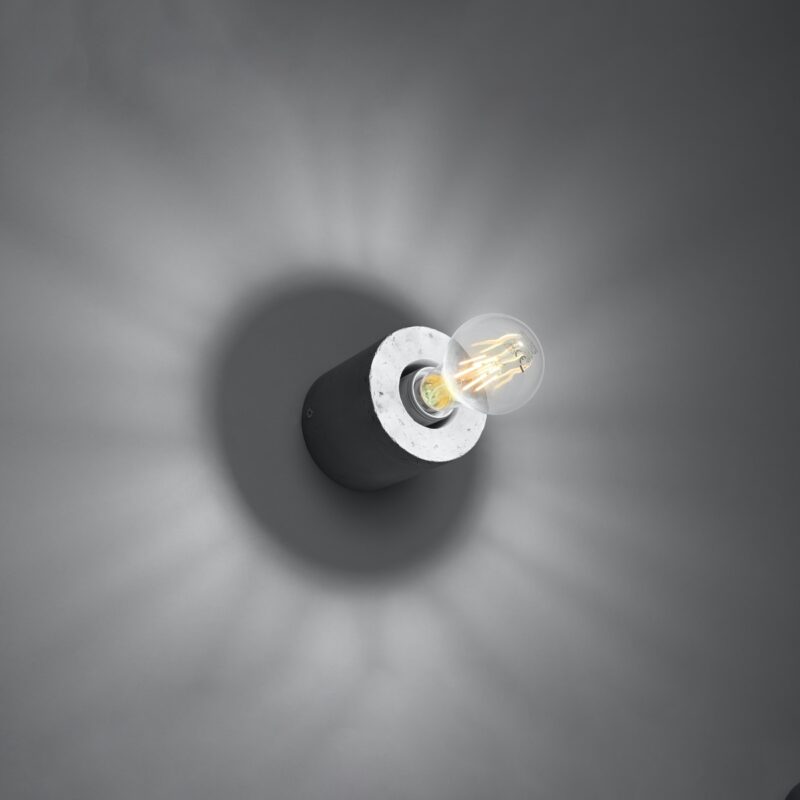 Salgado Wall lamp concrete Image 3