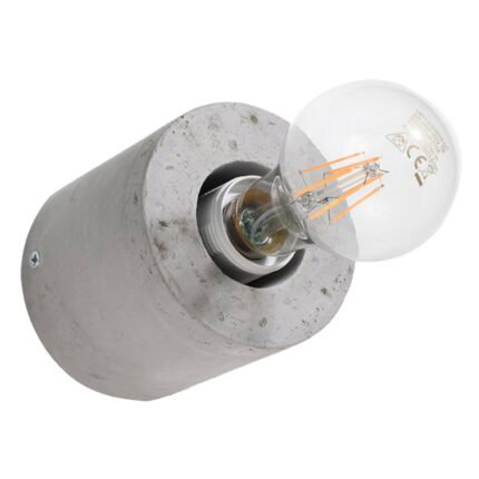 Salgado Wall lamp concrete