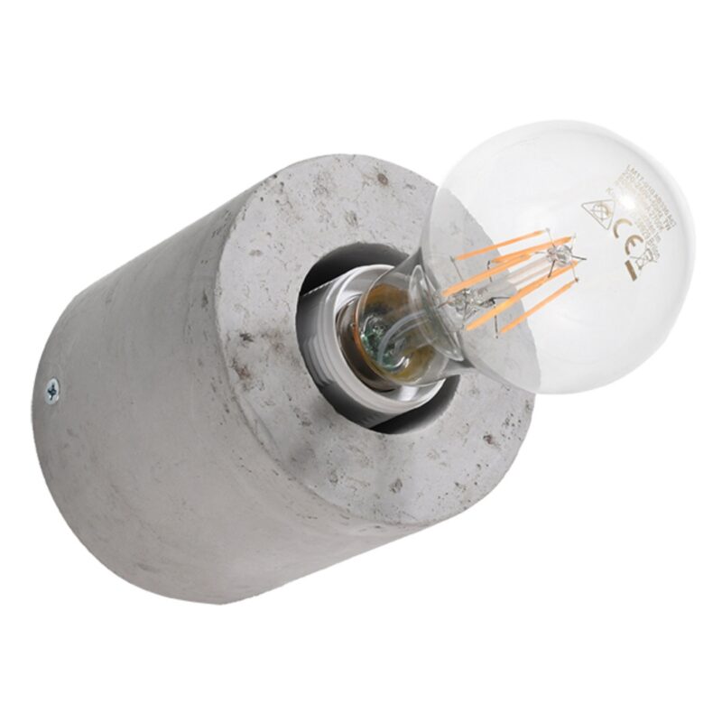 Salgado Wall lamp concrete