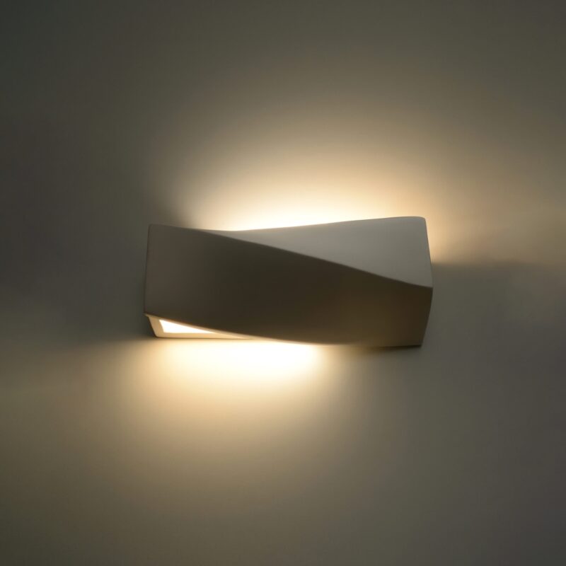 Sigma Wall lamp ceramic Image 3