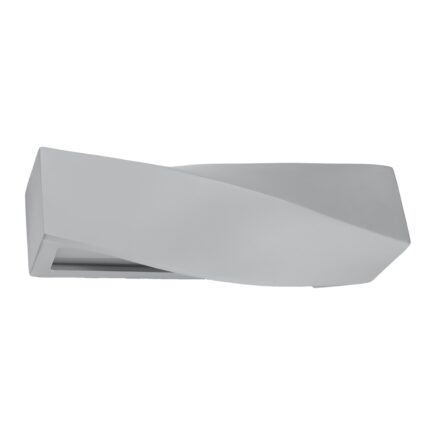 Sigma Wall lamp ceramic grey