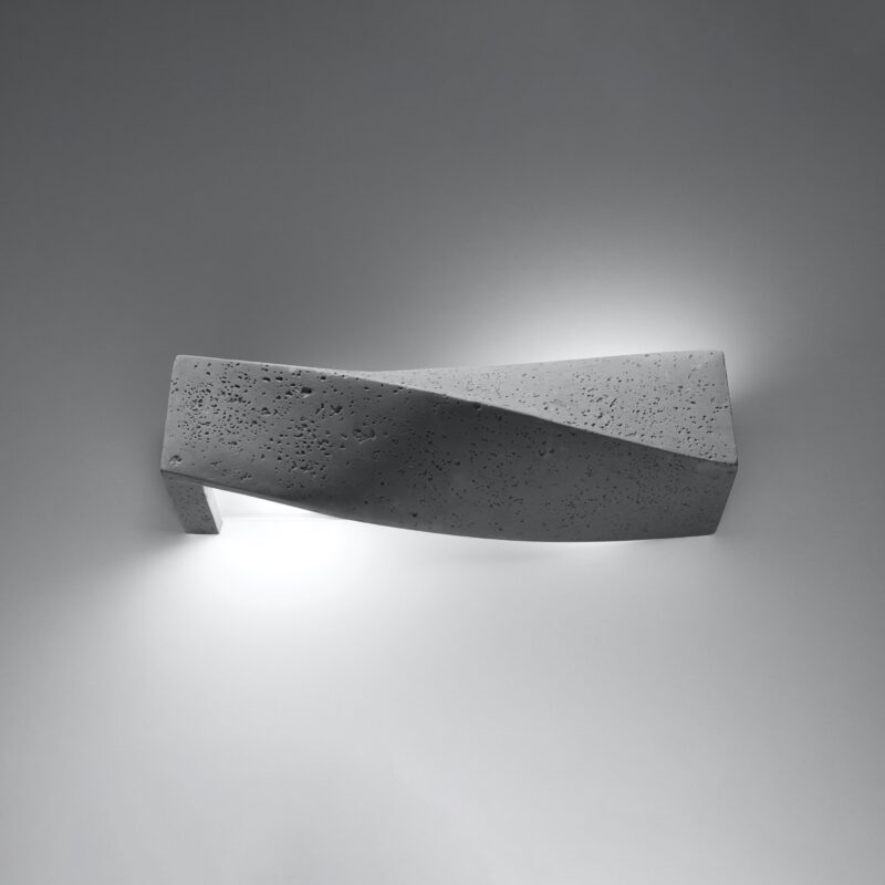 Sigma Wall lamp concrete Image 3