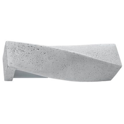Sigma Wall lamp concrete