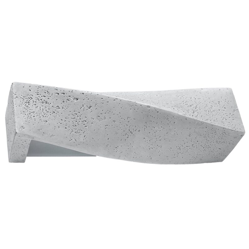 Sigma Wall lamp concrete