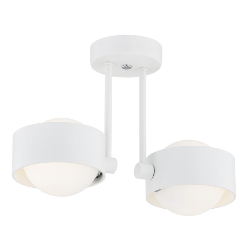 Simo Plus Pendant Lamp 2 Lights