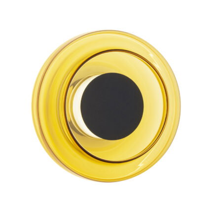 Sophie Led Wall Sconce, Honey Amber / Light Honey Gold
