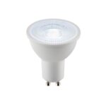 SL GU10 LED Lamp Bulb, 6500k Daylight, 5W, 500lm, Dimmable