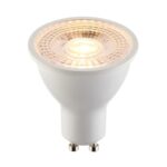 SL GU10 LED Light Bulb, 2700k Warm White, 4W, 345lm, Dimmable