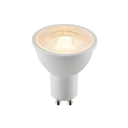 sl gu10 led light bulb, 3000k warm white, 5w, 450lm, dimmable