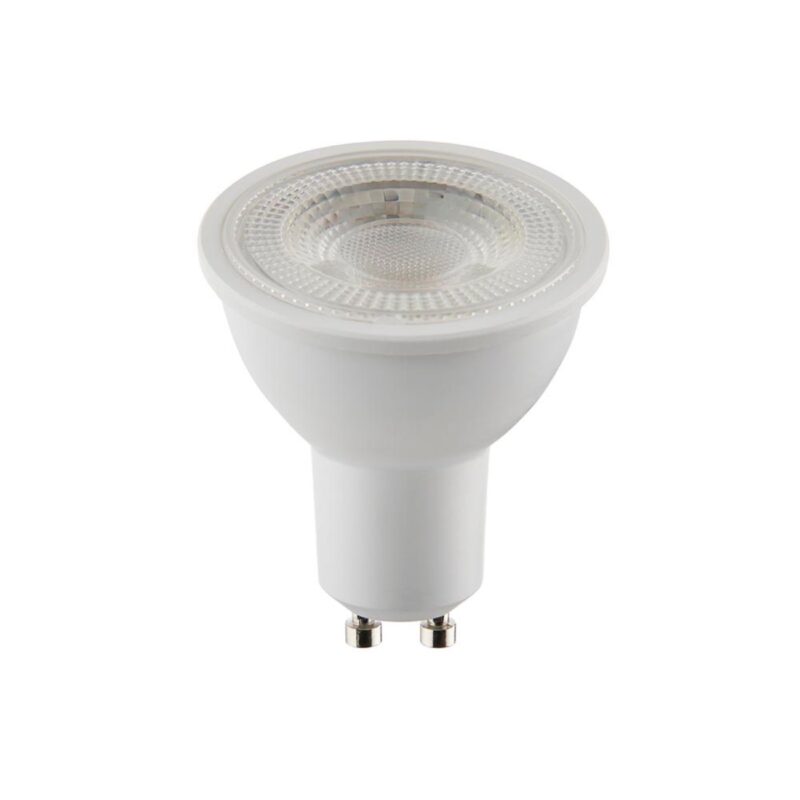 sl gu10 led lamp bulb, 6500k daylight, 5w, 500lm, dimmable