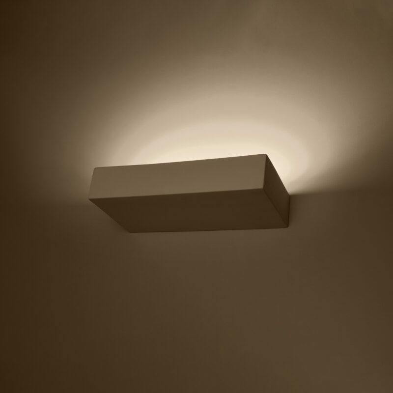 Taugan Wall lamp ceramic Image 3