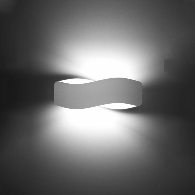Tila Wall lamp 40 white Image 3