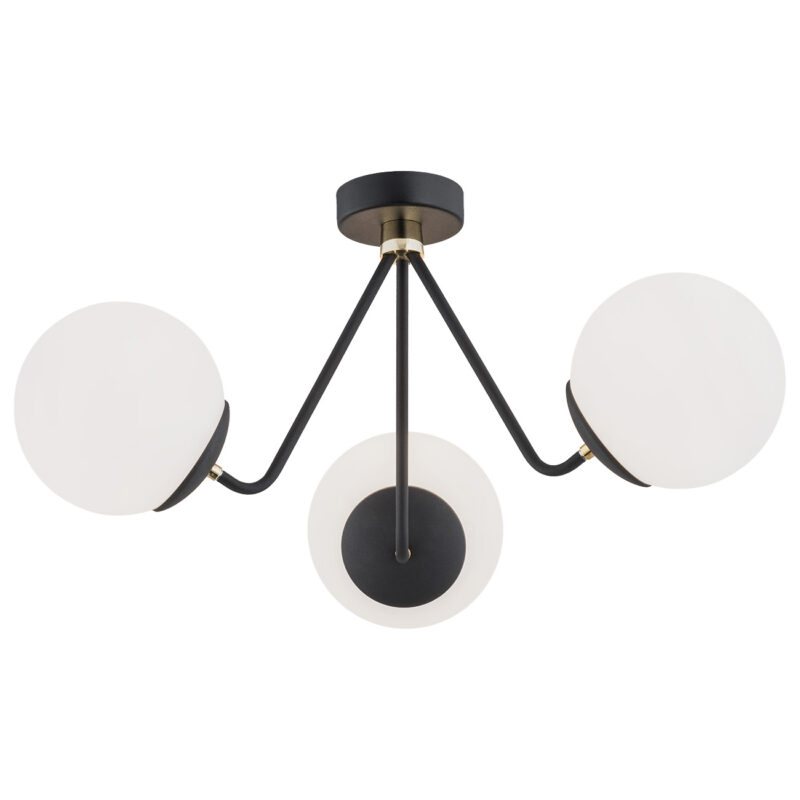 Tom Chandelier 3 Lights