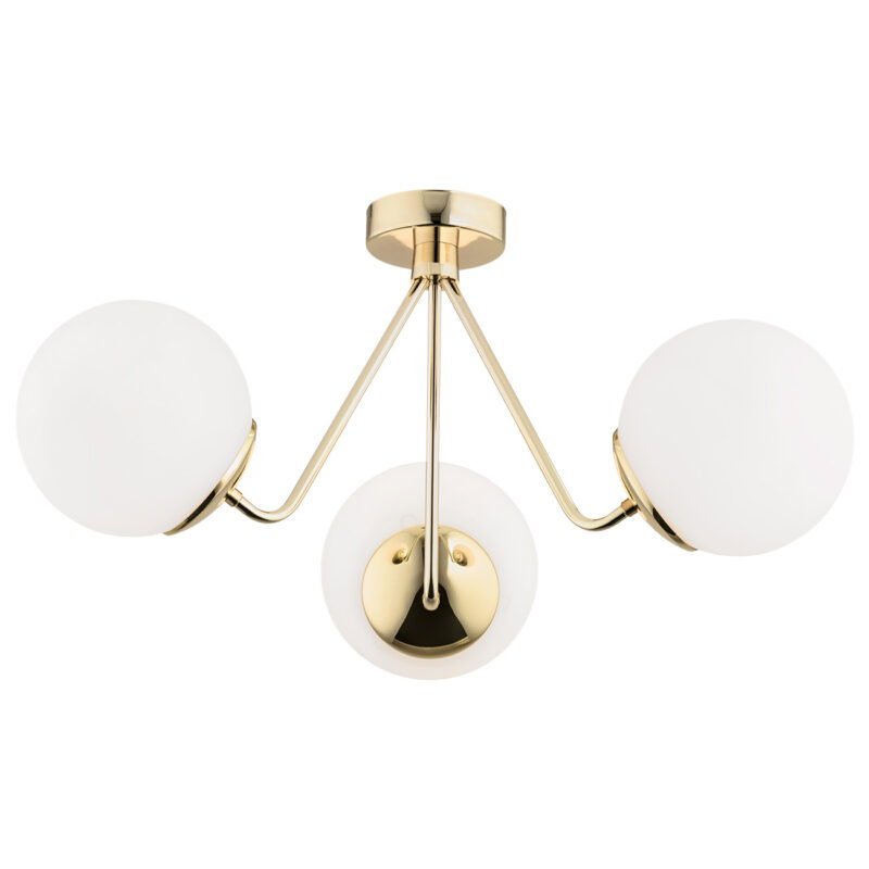 Tom Chandelier 3 Lights
