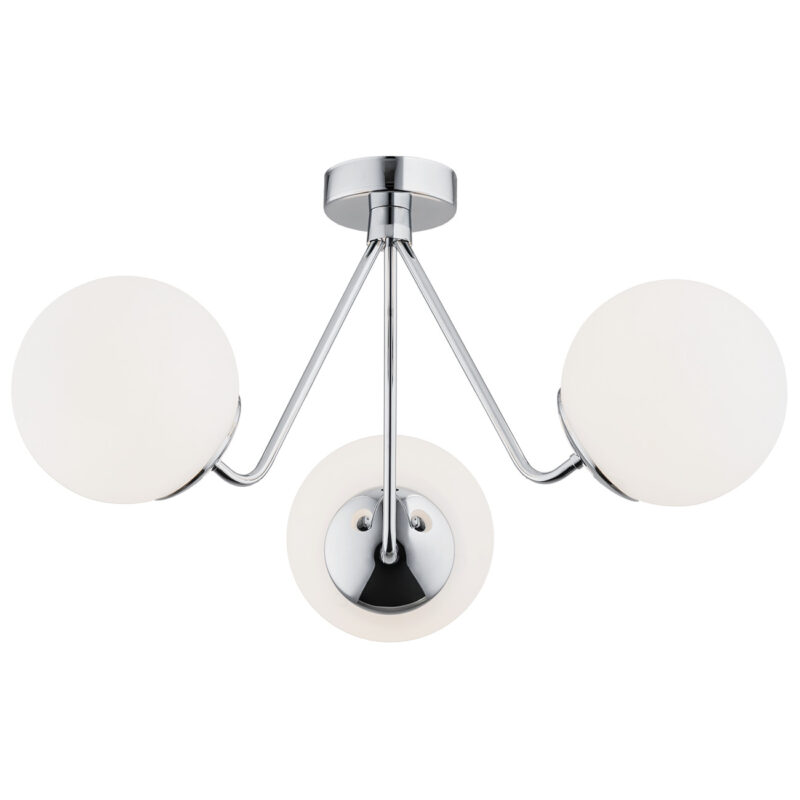 Tom Chandelier 3 Lights