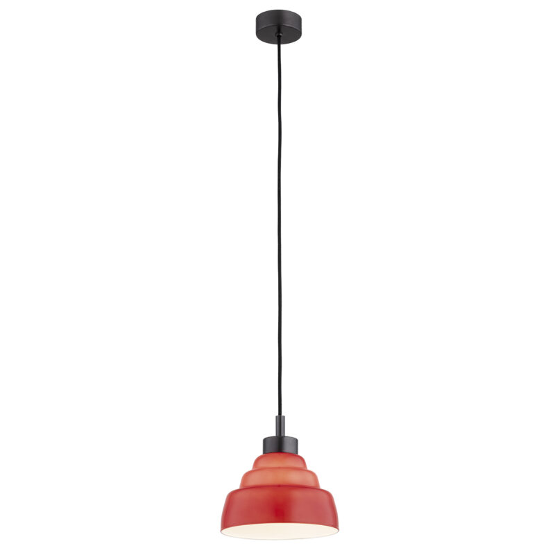 Tura pendant lamp 1 flame