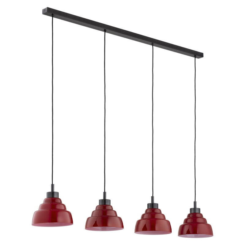 Tura pendant lamp 4 flames Image 2