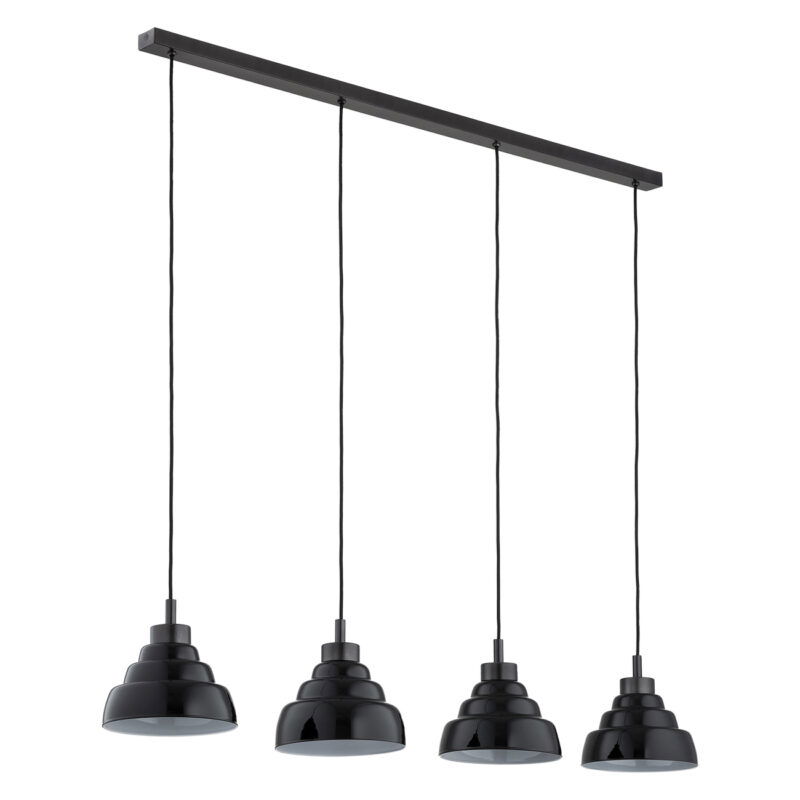 Tura pendant lamp 4 flames Image 2