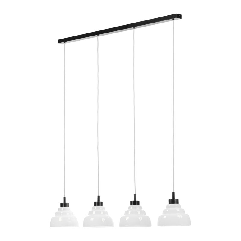 Tura pendant lamp 4 flames