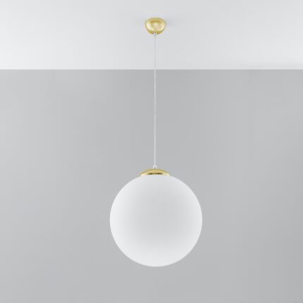 Ugo Pendant lamp 40 golden Image 2