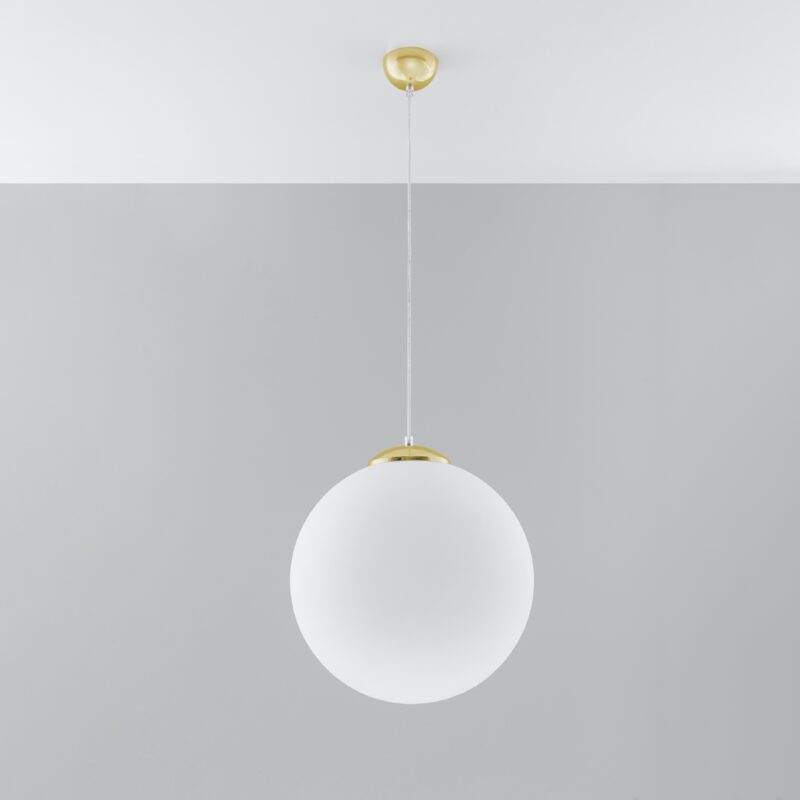 Ugo Pendant lamp 40 golden Image 2