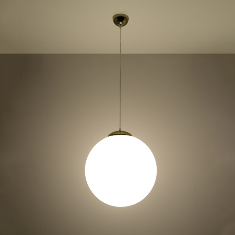 Ugo Pendant lamp 40 golden Image 3