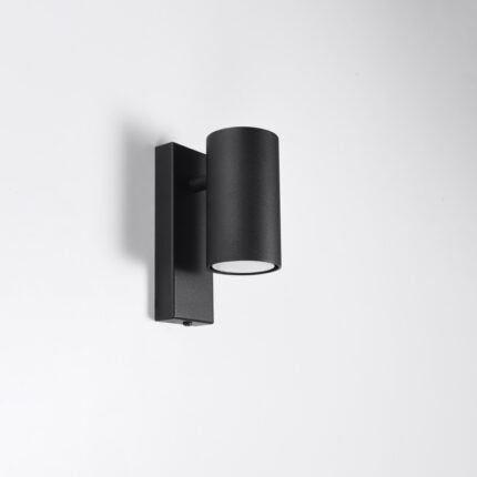 Utti Wall lamp black Image 2