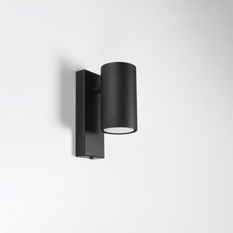 Utti Wall lamp black Image 2