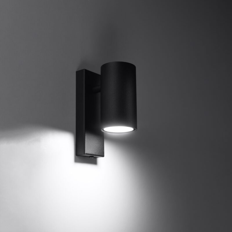 Utti Wall lamp black Image 3