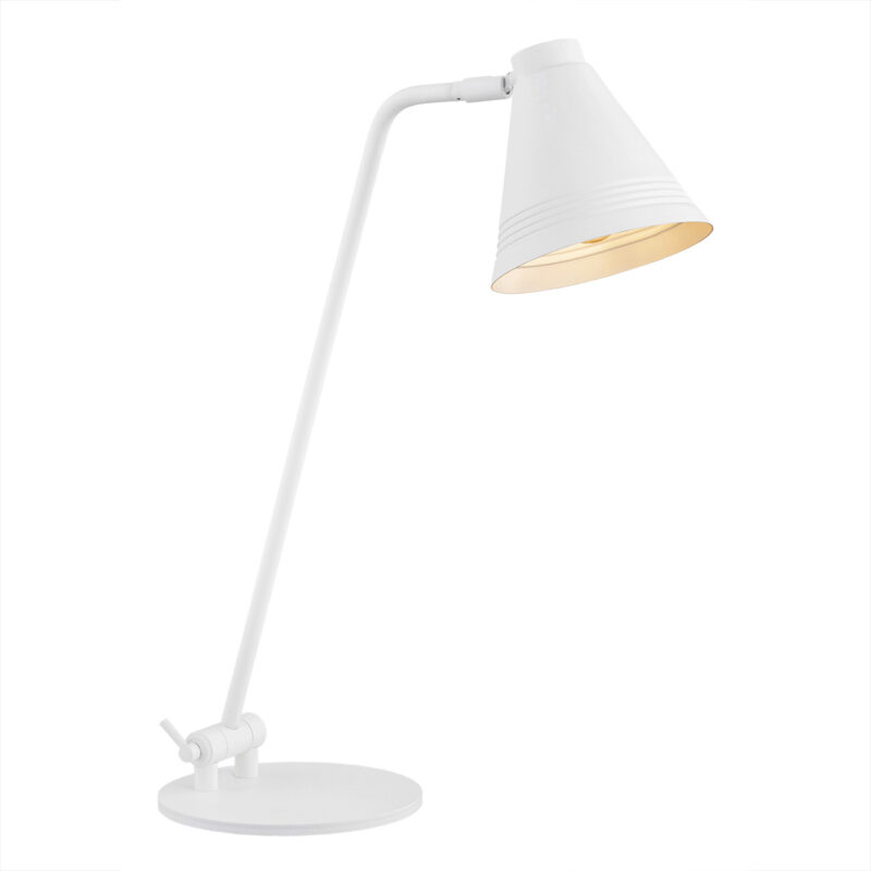 Valone Desk Lamp 1 Light