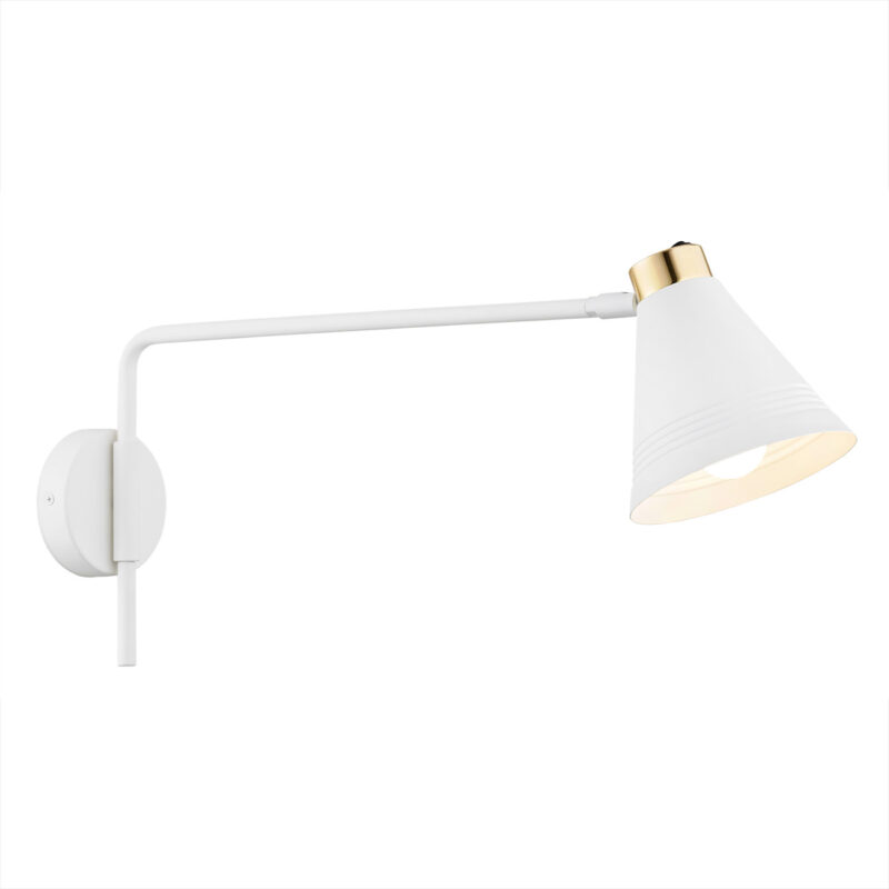 Valone Sconce/Wall Lamp 1 Light Extended
